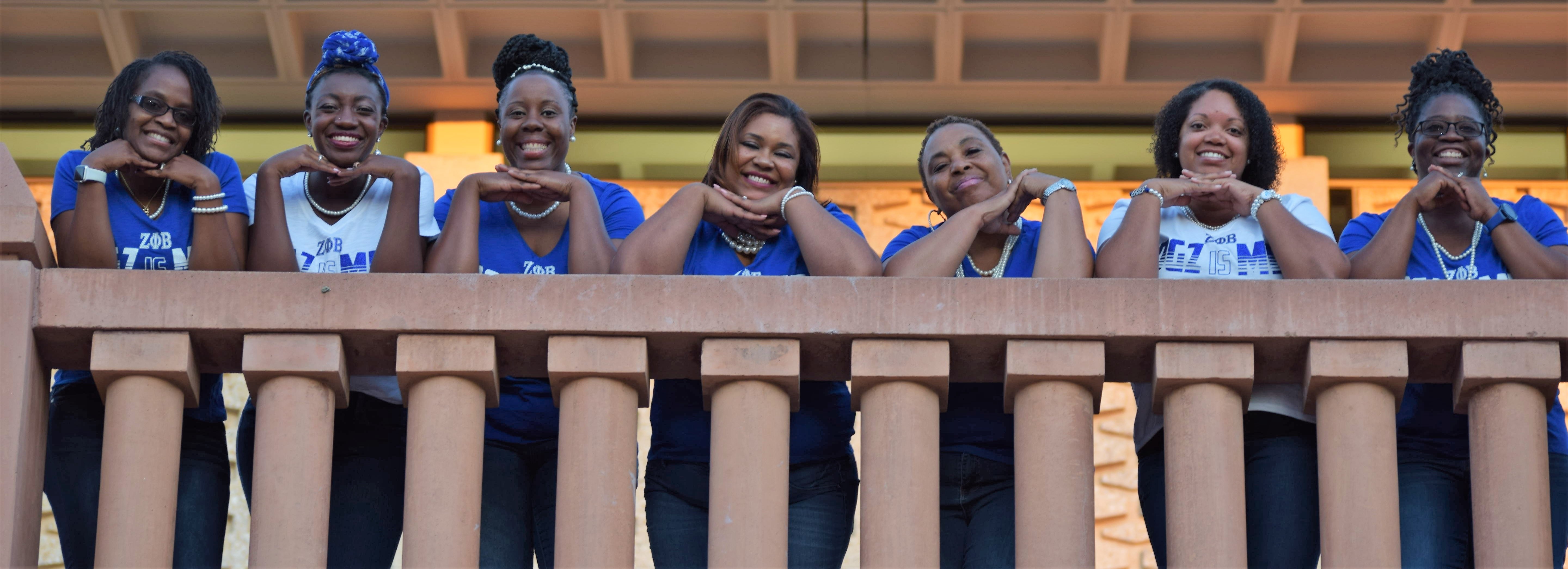 Chapter Membership – Zeta Phi Beta Sorority, Incorporated