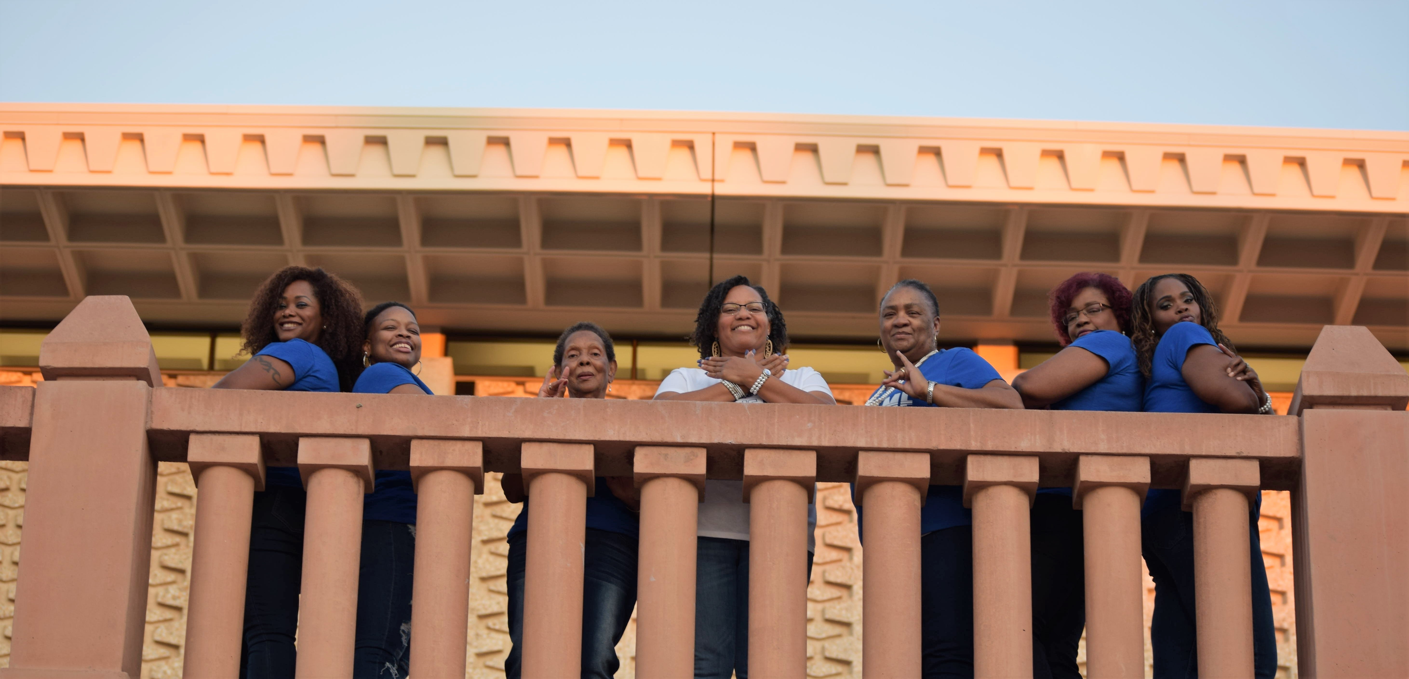 Chapter Membership – Zeta Phi Beta Sorority, Incorporated